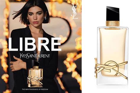 ysl libre perfume pink|libre perfume ysl model.